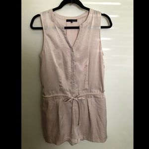 Light pink romper, medium